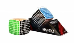 Kinderen V-Cube Kubus<8 - kubus